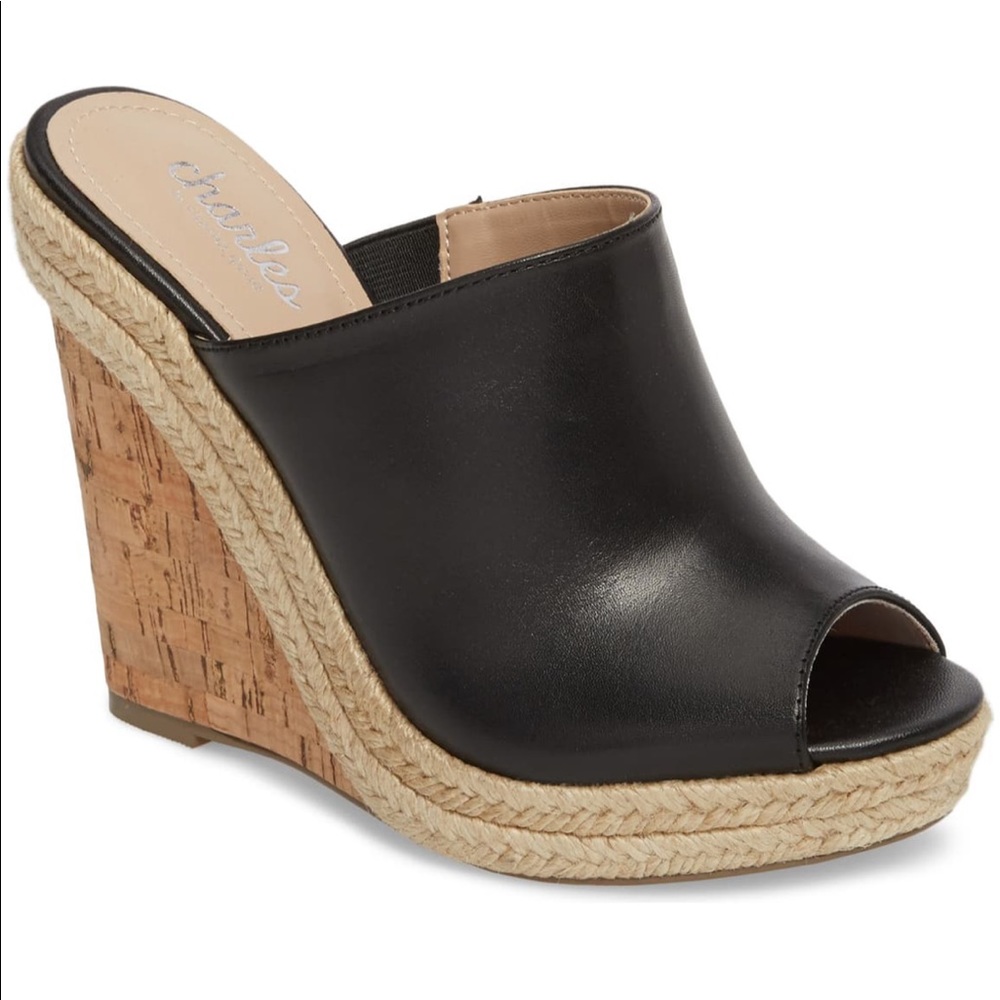 Charles by Charles David Balen Wedges
